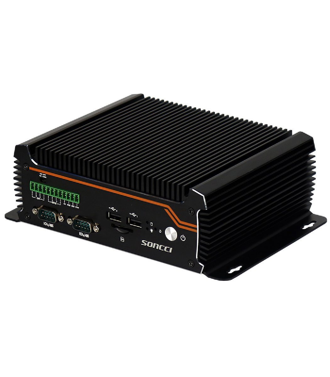 S4000C6-5 索奇 S4000C6 嵌入式工控机/BOX - 画像 (1)