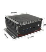 索奇 S4000H2 嵌入式工控机/BOX - 画像 (4)