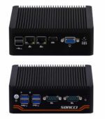 索奇 S4050 嵌入式工控机/BOX - 画像 (6)