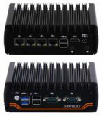 索奇 S4060 嵌入式工控机/BOX - 画像 (6)