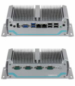 索奇 S4080 嵌入式工控机/BOX - 画像 (4)