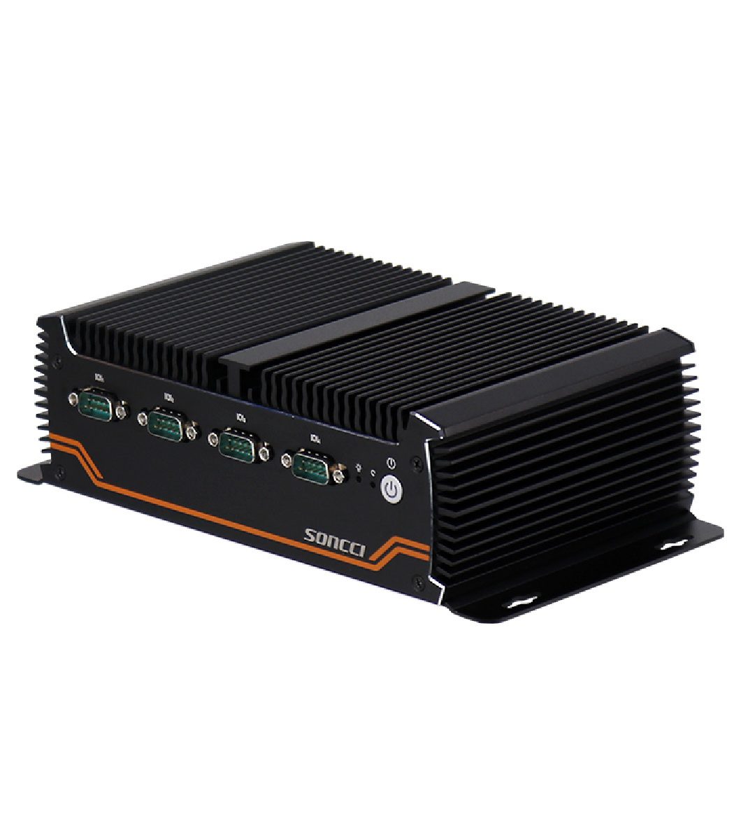 S4080 索奇 S4080 嵌入式工控机/BOX - 画像 (1)