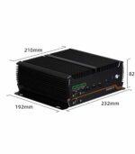 索奇 S5010C10 嵌入式工控机/BOX - 画像 (2)