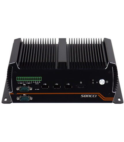 索奇 S5010C10 嵌入式工控机/BOX