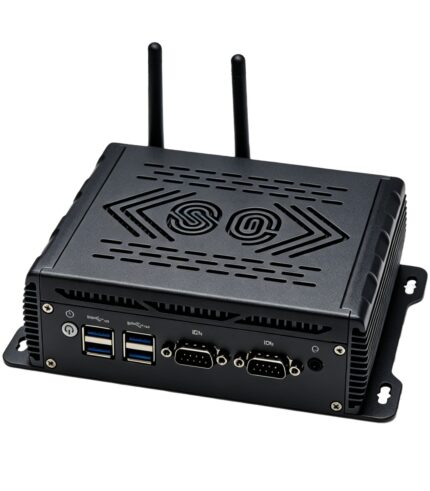 索奇 S4100 嵌入式工控机/BOX